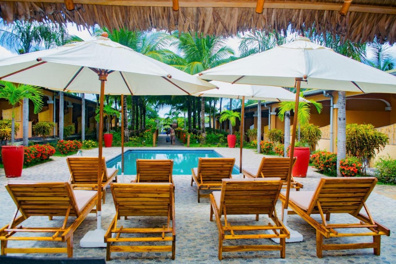 Fleurs D'Ylang Hotel Nosy Be Exterior photo