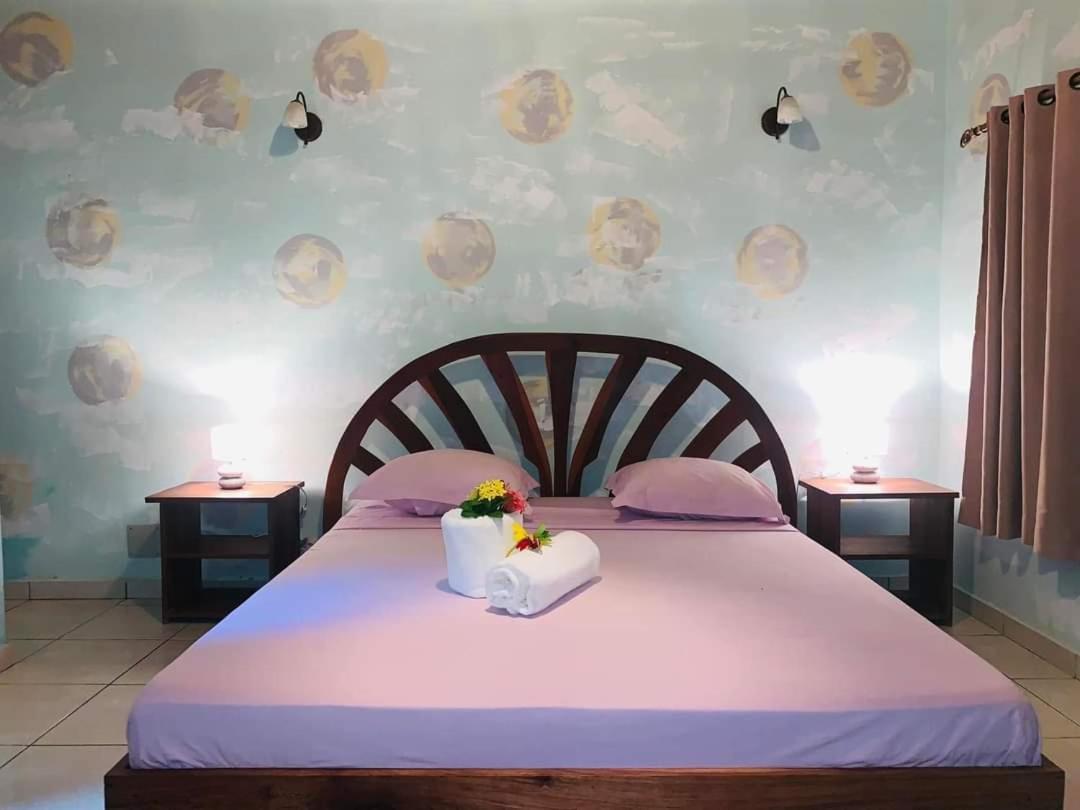 Fleurs D'Ylang Hotel Nosy Be Room photo