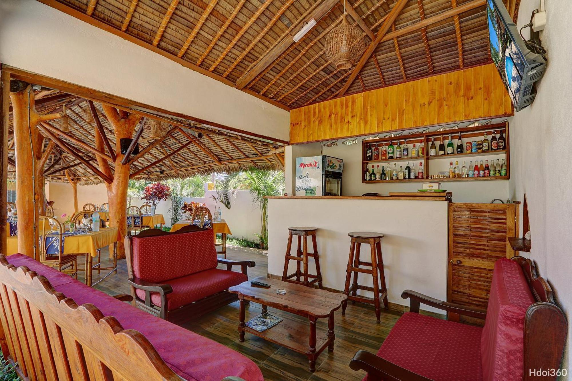 Fleurs D'Ylang Hotel Nosy Be Exterior photo