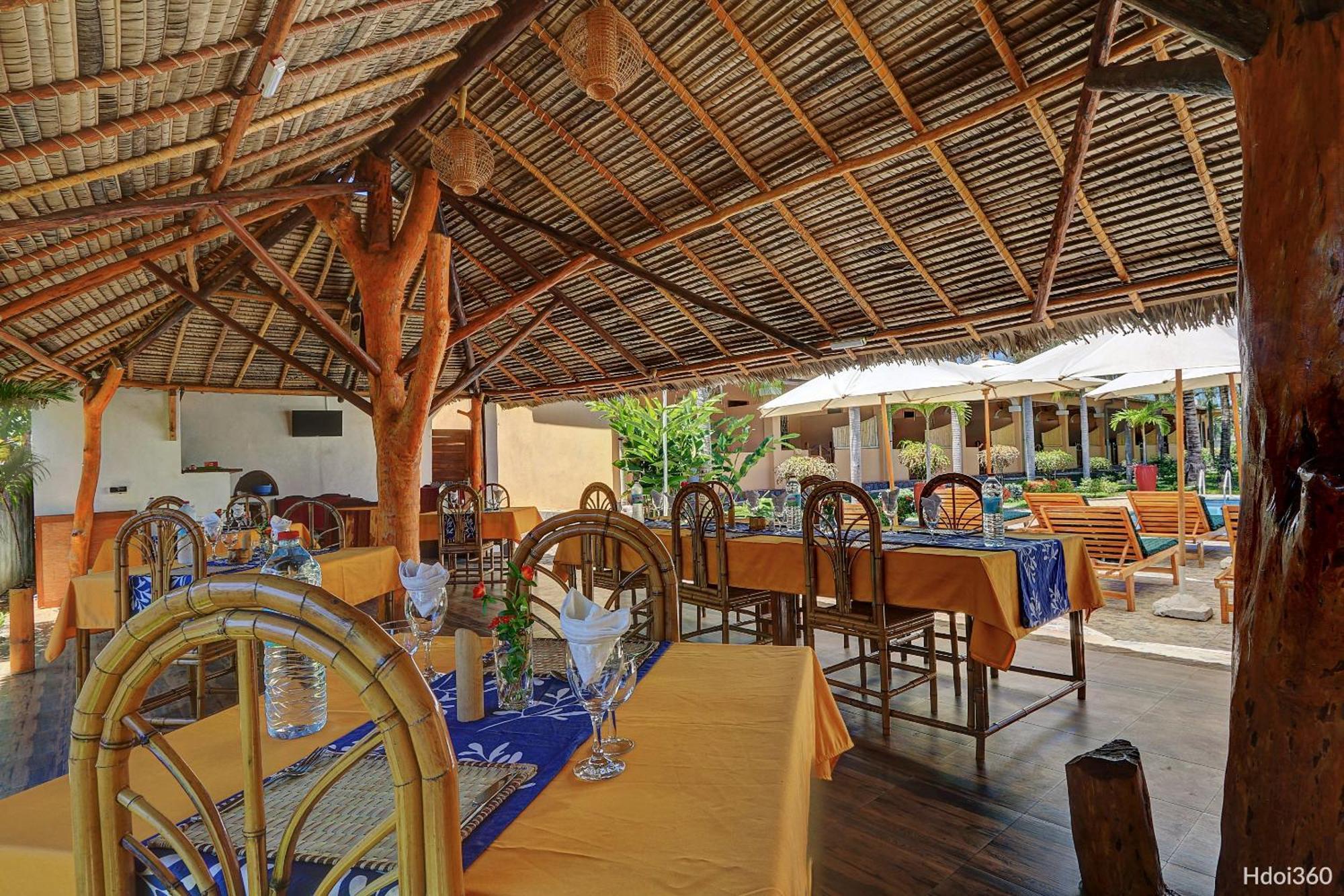 Fleurs D'Ylang Hotel Nosy Be Exterior photo