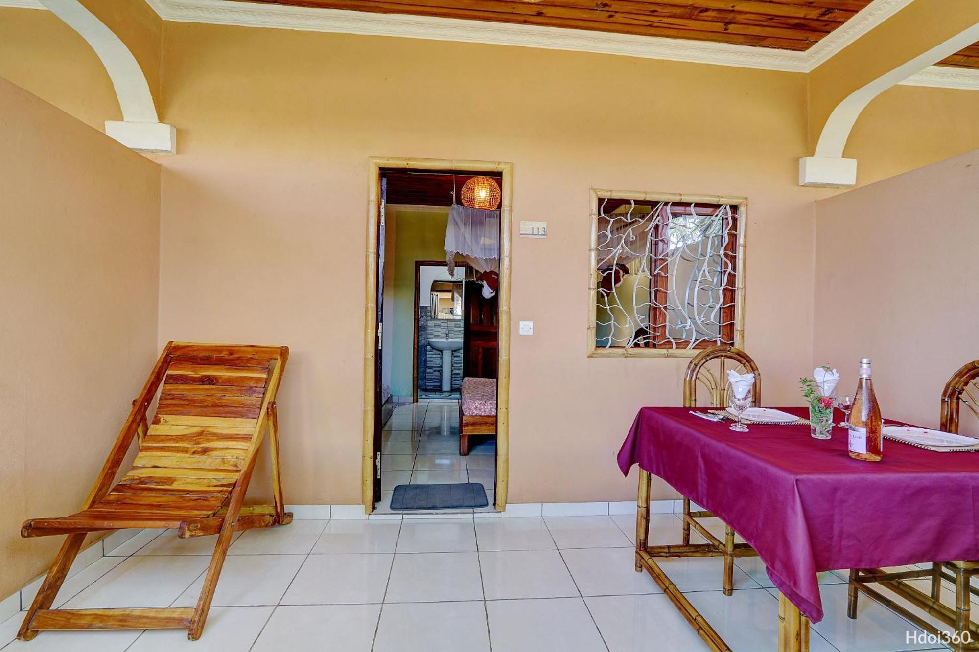 Fleurs D'Ylang Hotel Nosy Be Exterior photo