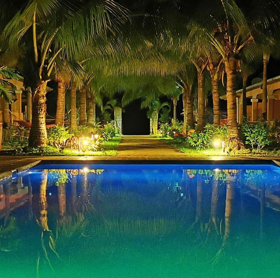Fleurs D'Ylang Hotel Nosy Be Exterior photo