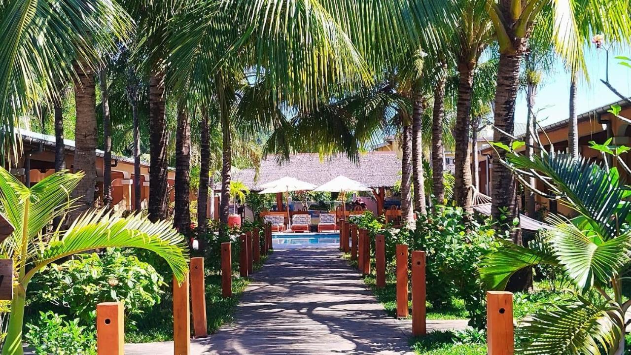 Fleurs D'Ylang Hotel Nosy Be Exterior photo